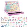 Magnetic Scene Drawer Toy Set for Kids