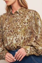 The Bold Blouse