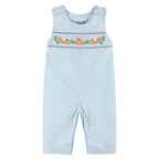 Blue Pumpkin Overalls