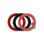 Spiral Hair Coils | Large | Go Dawgs! Hair Ties