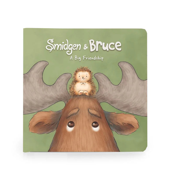 Smidgen and Bruce Book