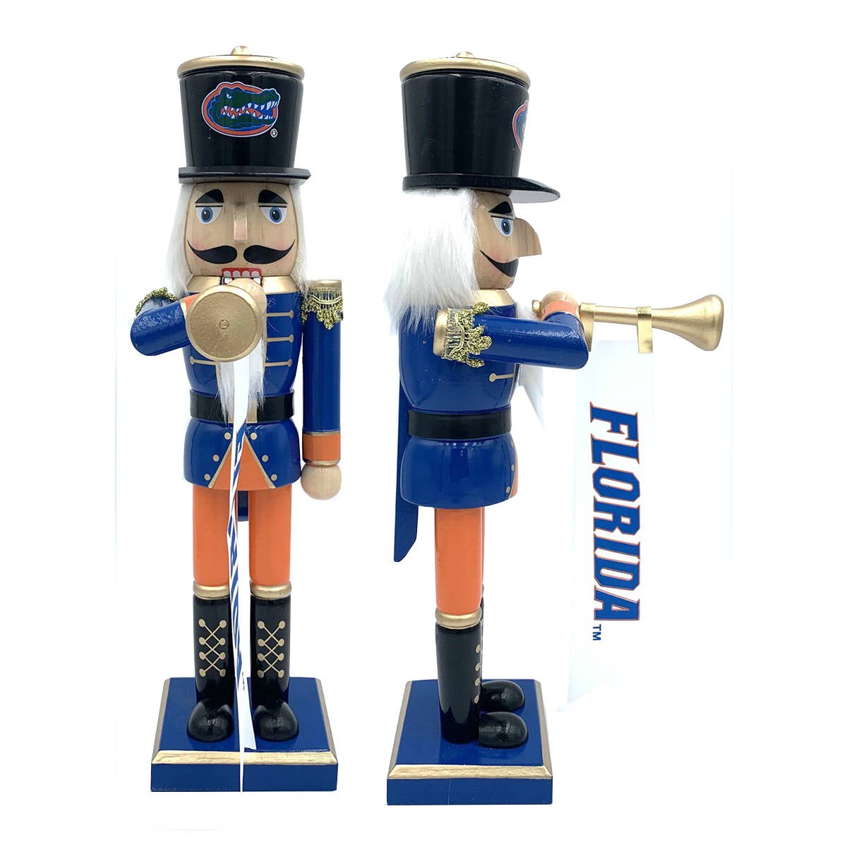14" Florida Bugler Nutcracker