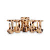 Classic Hair Clip | Small | Blonde Tortoise
