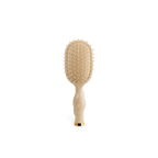 Mini Detangler Brush for Medium Hair - Tan