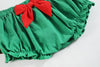 Red and Green Watermelon Top and Bloomers