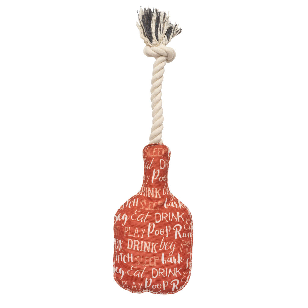 Rope Dog Toy | Pickleball - Little Jill & Co.