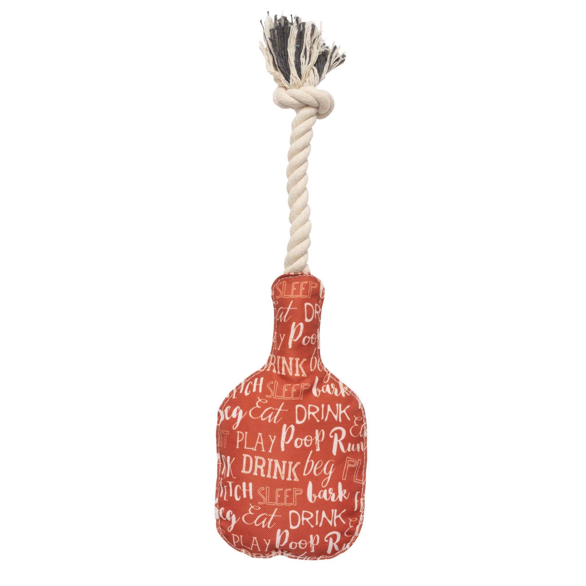 Rope Dog Toy | Pickleball - Little Jill & Co.