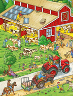 My Little Wimmelbook® - On the Farm
