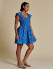The Poplin Smocked Dress | Florida