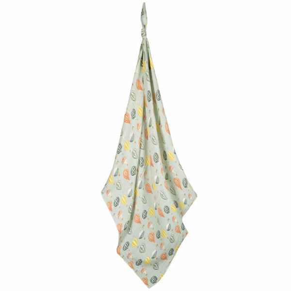 Balloon Muslin Swaddle Blanket