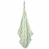 Planes Muslin Swaddle Blanket