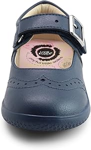 Libra Mary Jane Navy