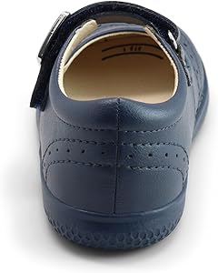 Libra Mary Jane Navy