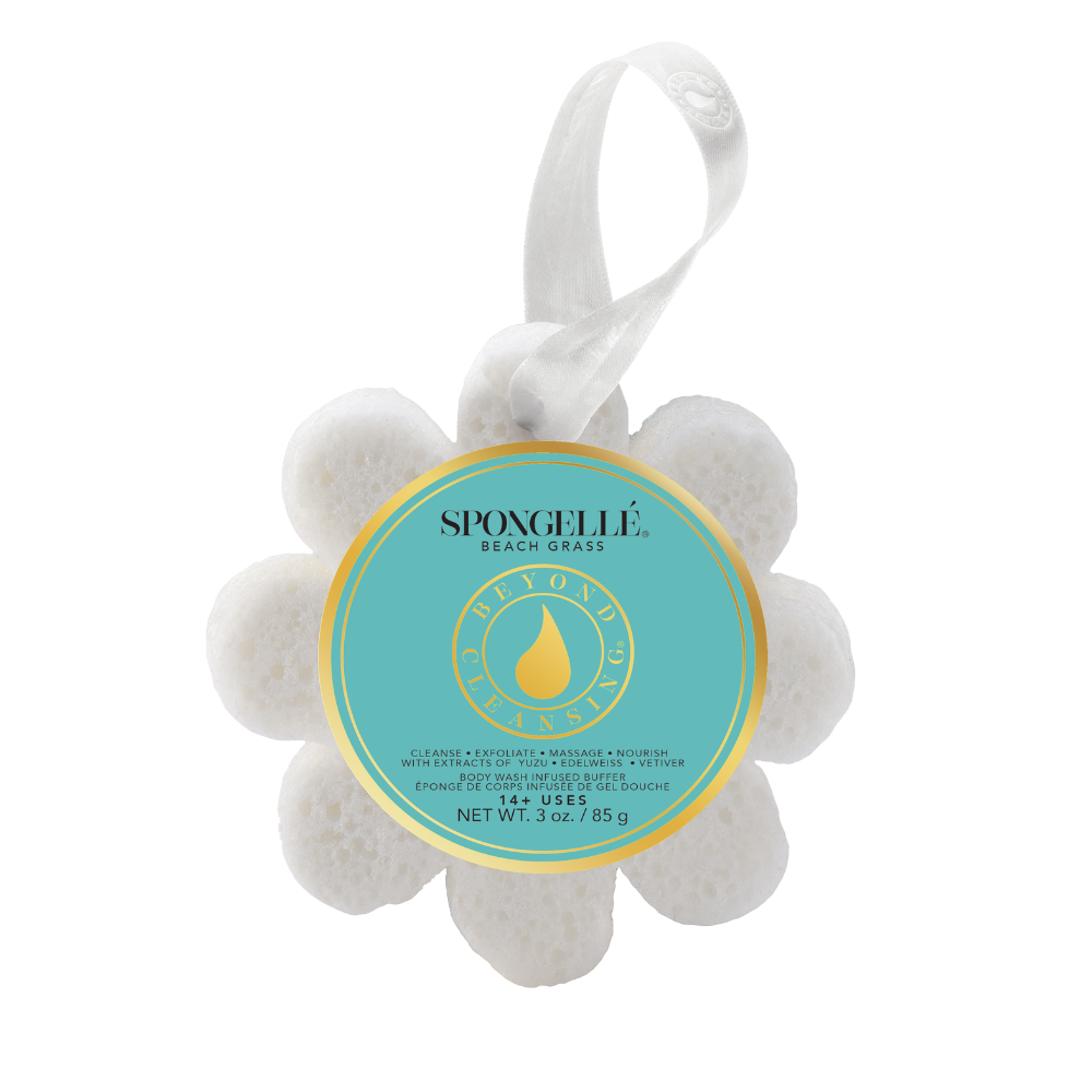 Wildflowers Sponge