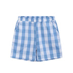 Red, White and Blue Shirt and Shorts Set