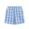 Red, White and Blue Shirt and Shorts Set