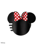 Disney: Minnie Mouse Shaped | Small | Flat Hair Clip