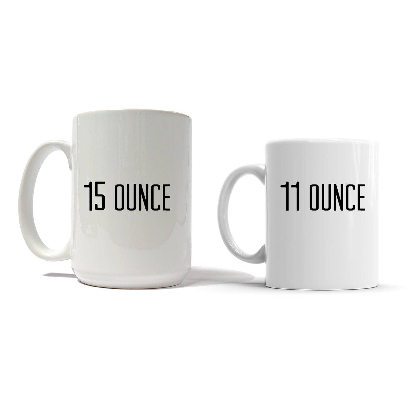 Bass Snout Mug
