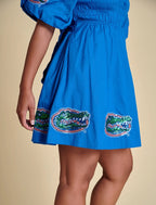 The Puff Sleeve Dress | Florida