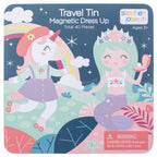 Travel Tin Magnetic Dress-Up - Little Jill & Co.