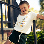 Someone in FL Loves Me Florida Kids Gift Cotton Tee Shirt - Little Jill & Co.