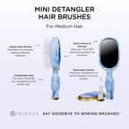 Mini Detangler Brush | Medium | Tide & True