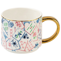 Mahjong Tiles Coffee Mug
