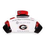 Classic College Hair Clip | Large | Univ. of Georgia