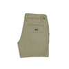 Ponce Boys Performance Short - Khaki