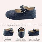 Libra Mary Jane Navy