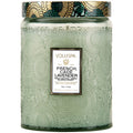 French Cade Lavender 18 Lg Jar - Little Jill & Co.