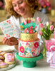 Blooming Birthday Cake