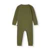 Waffle Zip PJ