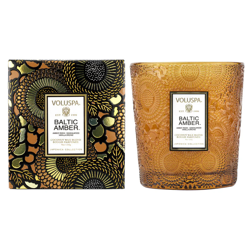 Baltic Amber 9oz