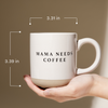 Dog Mom Mug