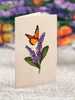 Mini Lavender & Butterfies Pop-up w/Card