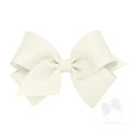 Mini King Classic Grosgrain Bow - Little Jill & Co.
