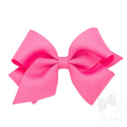 Mini King Classic Grosgrain Bow - Little Jill & Co.