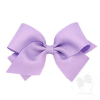 Mini King Classic Grosgrain Bow - Little Jill & Co.
