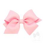 Mini King Classic Grosgrain Bow - Little Jill & Co.
