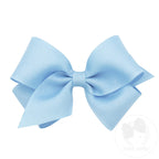 Mini King Classic Grosgrain Bow - Little Jill & Co.