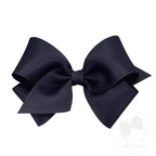 Mini King Classic Grosgrain Bow - Little Jill & Co.