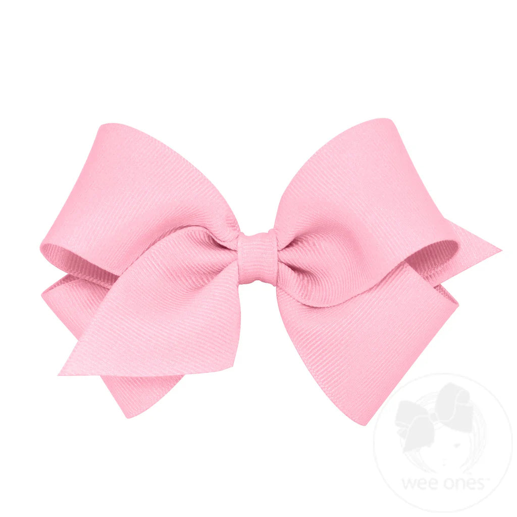 Mini King Classic Grosgrain Bow - Little Jill & Co.