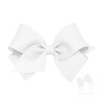 Mini King Classic Grosgrain Bow - Little Jill & Co.