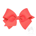 Mini King Classic Grosgrain Bow - Little Jill & Co.