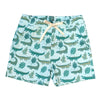 Later Gator Alligator Boys Swim Trunks