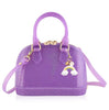 Cate Purple Sparkle: Charming Addition