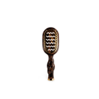 Mini Vented Brush | Tortoise