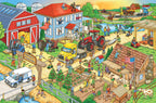 My Little Wimmelbook® - On the Farm
