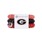 Spiral Hair Coils | Large | Go Dawgs! Hair Ties
